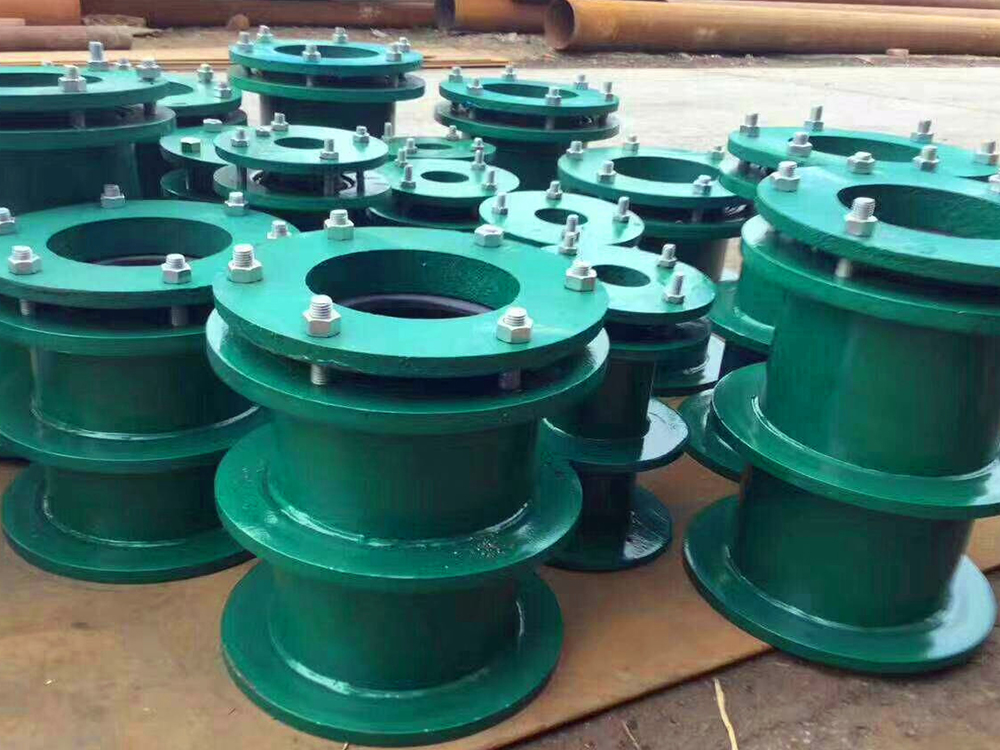 柔性榴莲视频色版下载屬於預埋定製件,一旦安裝,將不存在拆卸更換的可能